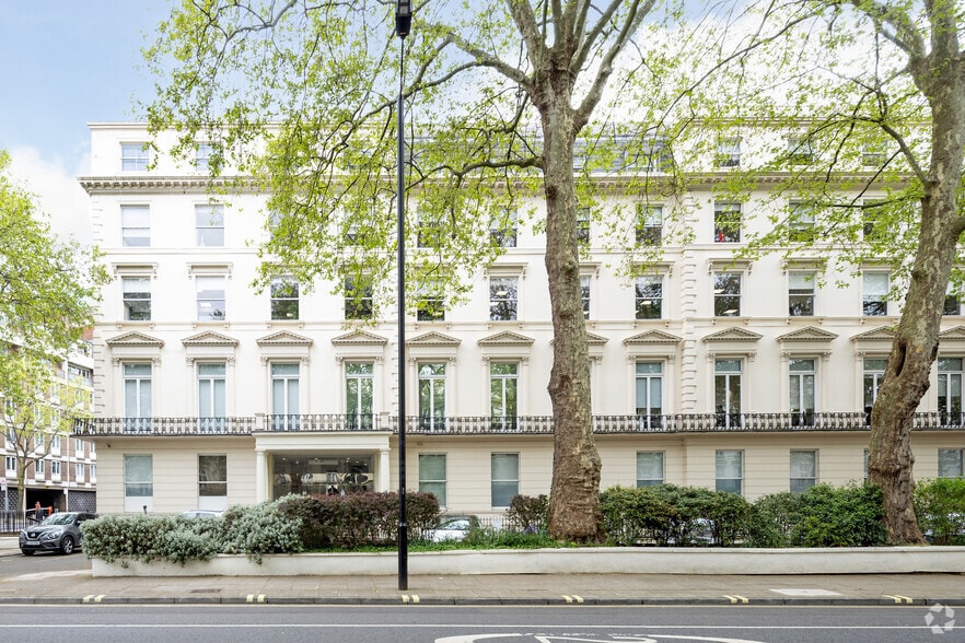 121-141 Westbourne Ter, London for lease - Building Photo - Image 2 of 2