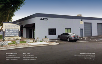 More details for 4305 E Sahara Ave, Las Vegas, NV - Flex, Industrial for Lease