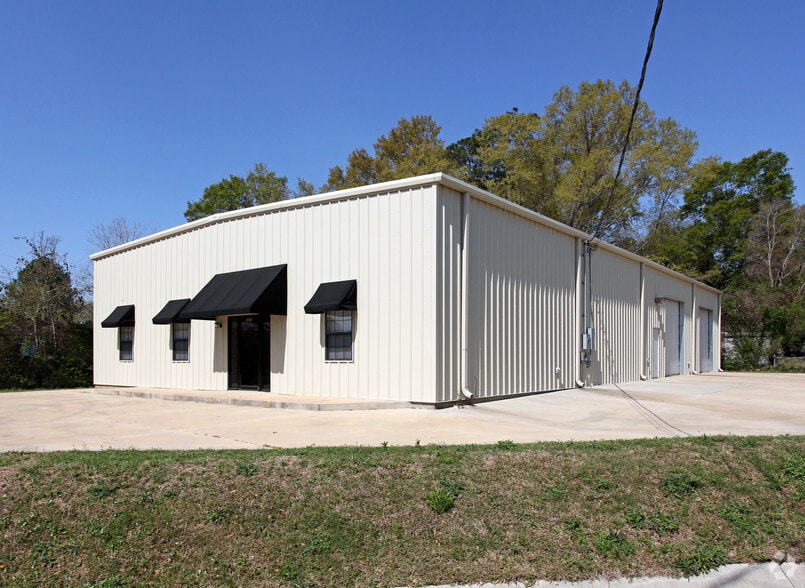 5870 Old Pascagoula Rd, Theodore, AL for lease - Primary Photo - Image 1 of 13