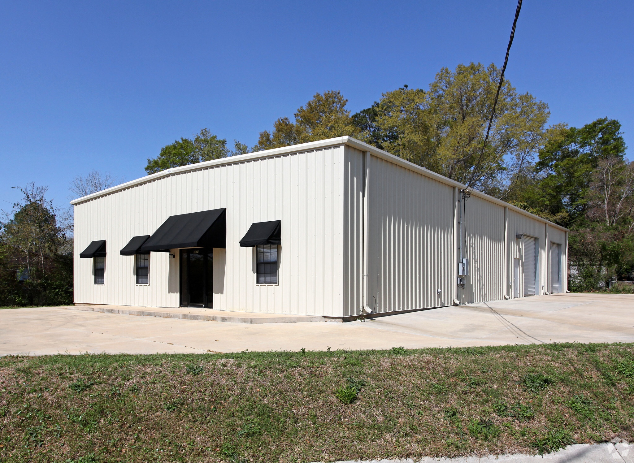 5870 Old Pascagoula Rd, Theodore, AL for lease Primary Photo- Image 1 of 14