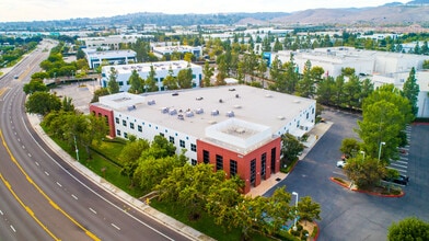 8850-8900 Research Dr, Irvine, CA - Aerial  map view - Image1