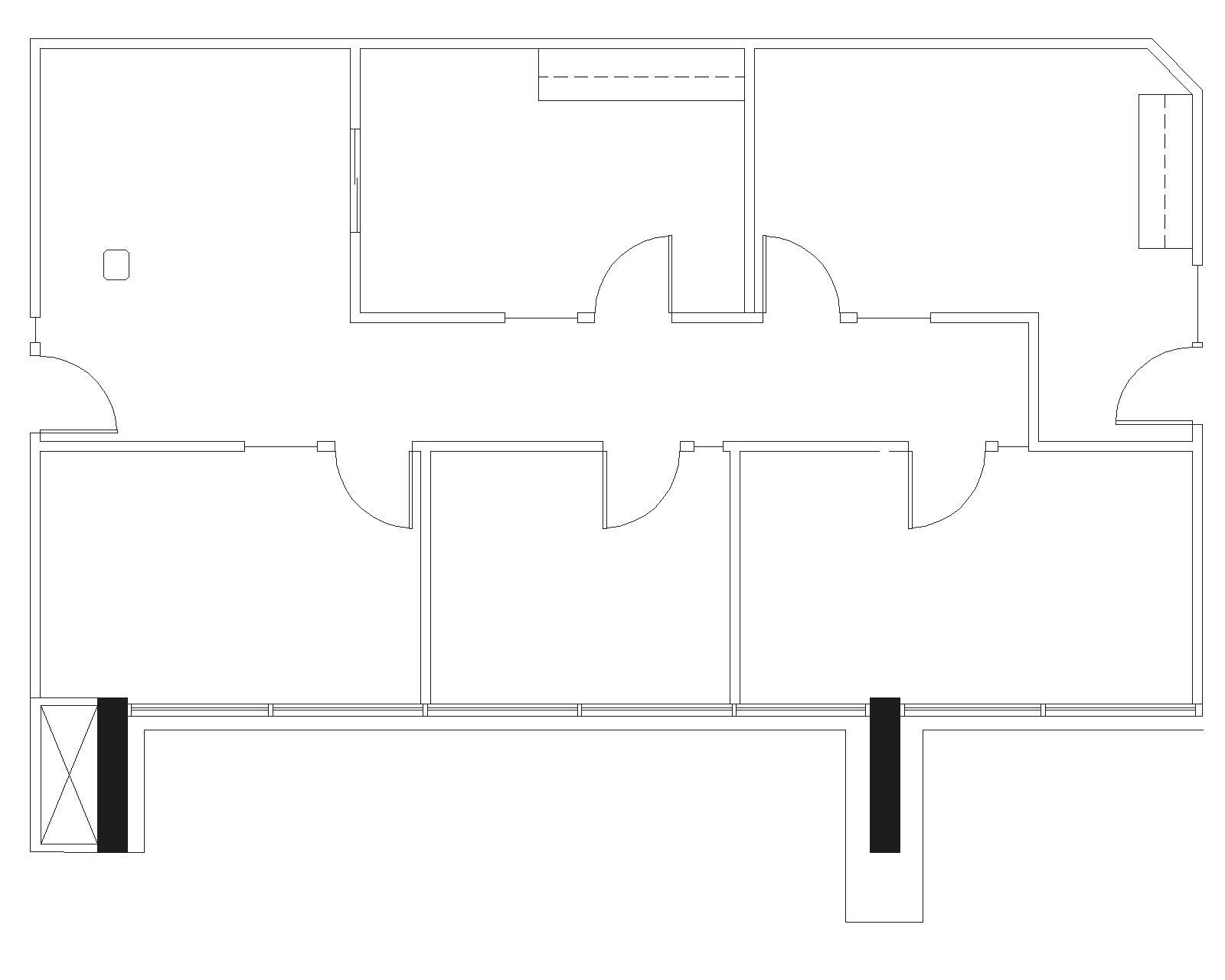 847-999 NE 19th Ave, Portland, OR for lease Floor Plan- Image 1 of 1