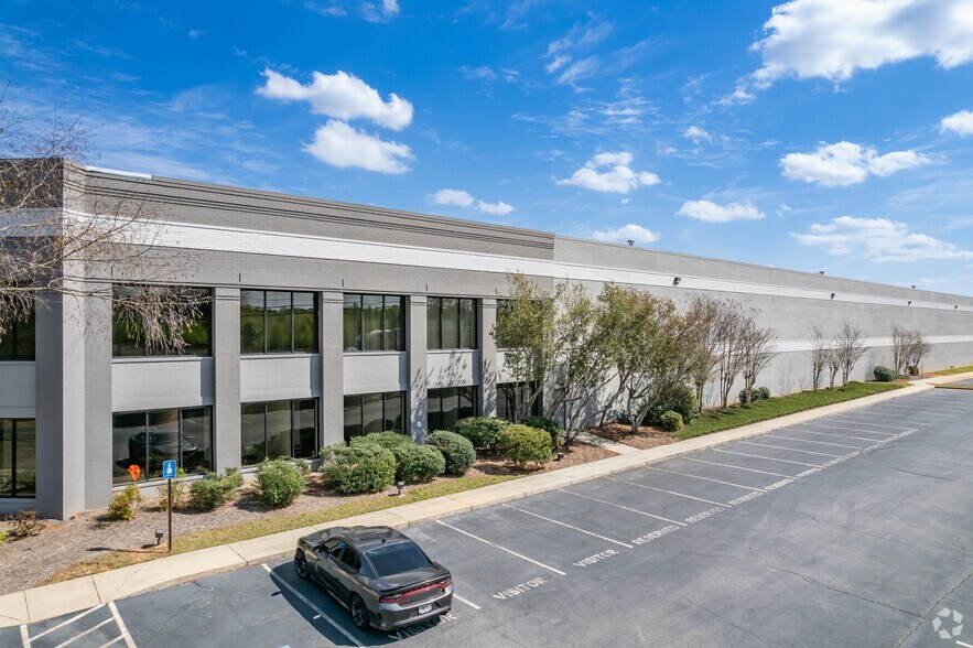1325 Highway 155 S, McDonough, GA à vendre - Photo du bâtiment - Image 2 de 6