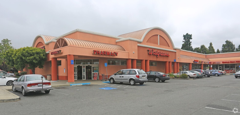 3860 Decoto Rd, Fremont, CA for lease - Primary Photo - Image 1 of 4