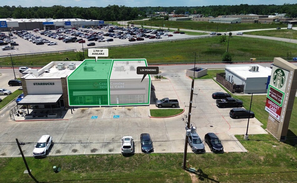 SWC Hwy 59 At FM 1485, New Caney, TX à louer - Photo du bâtiment - Image 2 de 16