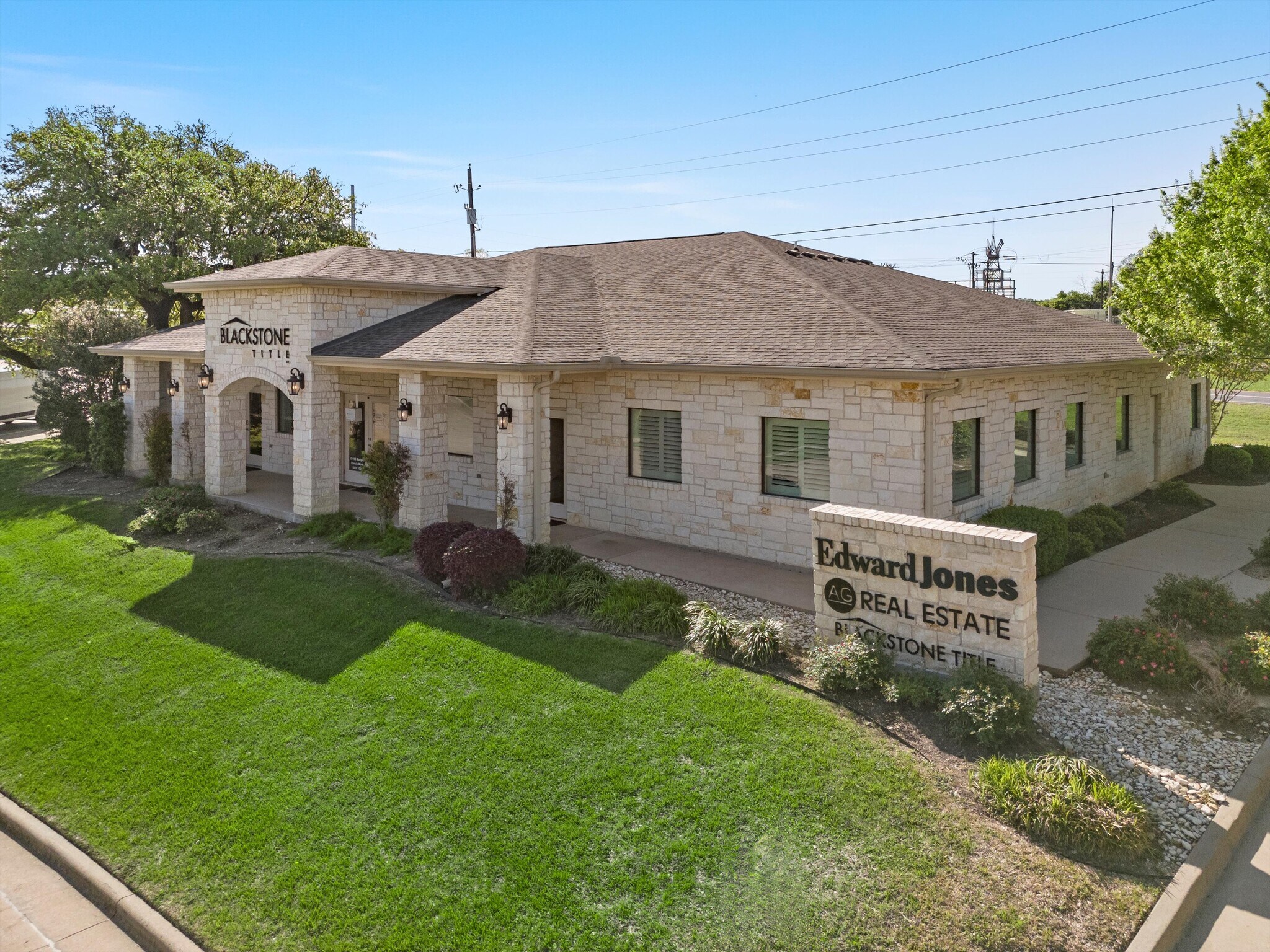 15190 Badger Ranch Blvd, Woodway, TX à vendre Photo du bâtiment- Image 1 de 7