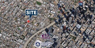 Plus de détails pour 1501 W Olympic Blvd, Los Angeles, CA - Terrain à vendre