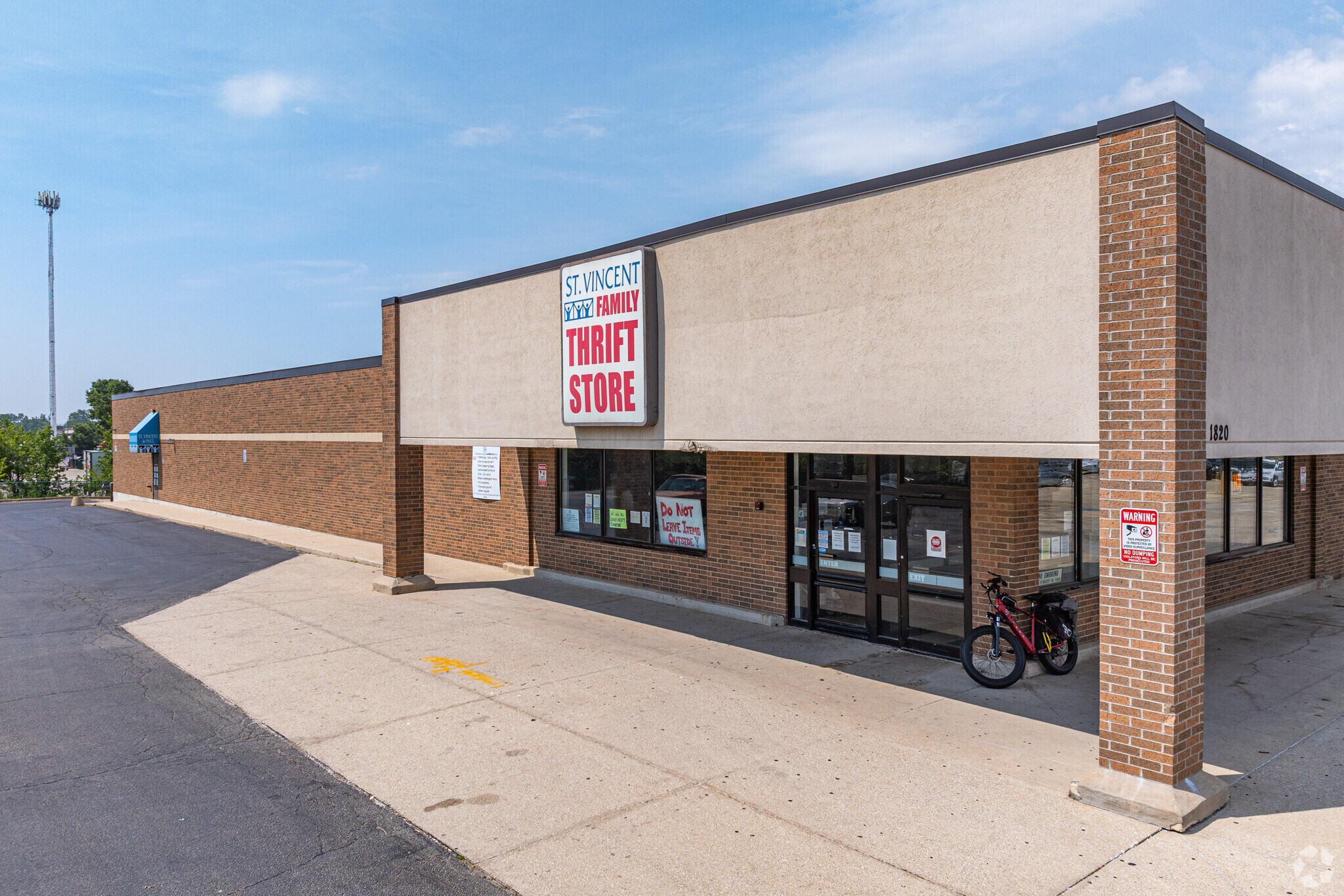 1820 W Jefferson St, Joliet, IL à vendre Photo principale- Image 1 de 1