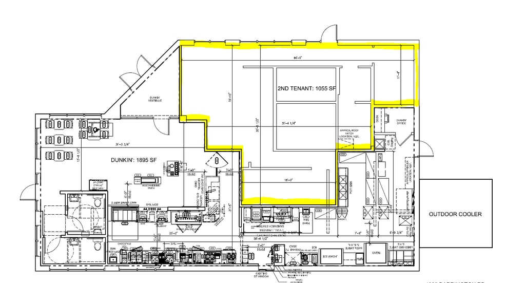 1305 Barrington Rd, Hoffman Estates, IL for lease - Building Photo - Image 3 of 4