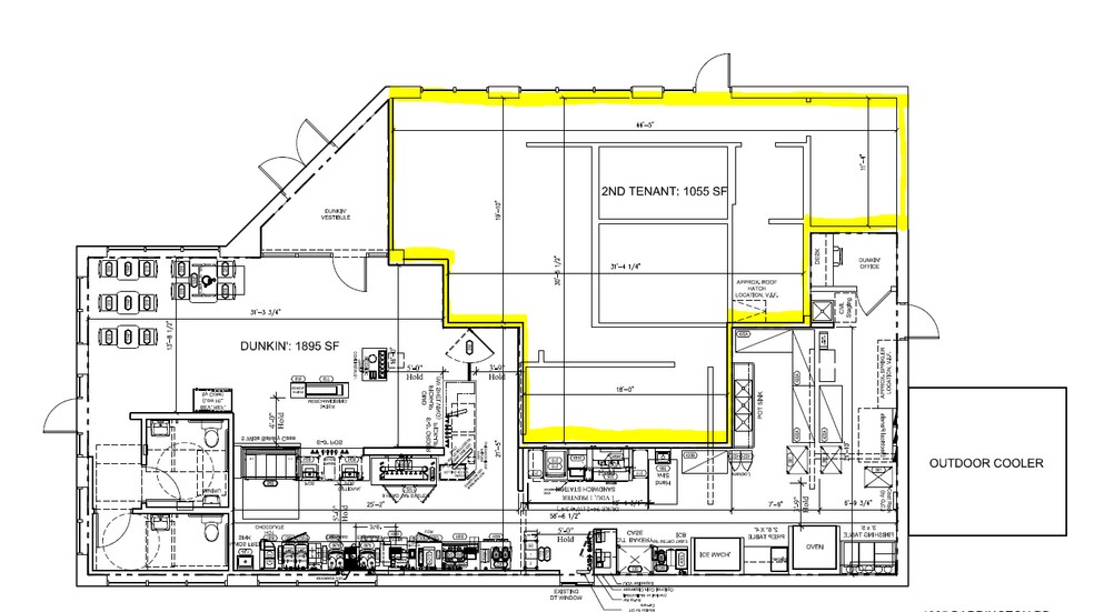 1305 Barrington Rd, Hoffman Estates, IL à louer - Photo du bâtiment - Image 3 de 4