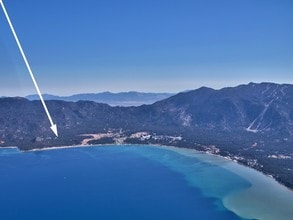 183 Highway 50, Stateline, NV - AERIAL  map view
