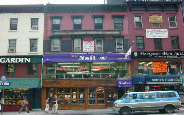 831 Third Ave, New York, NY à louer - Photo du bâtiment - Image 3 de 3