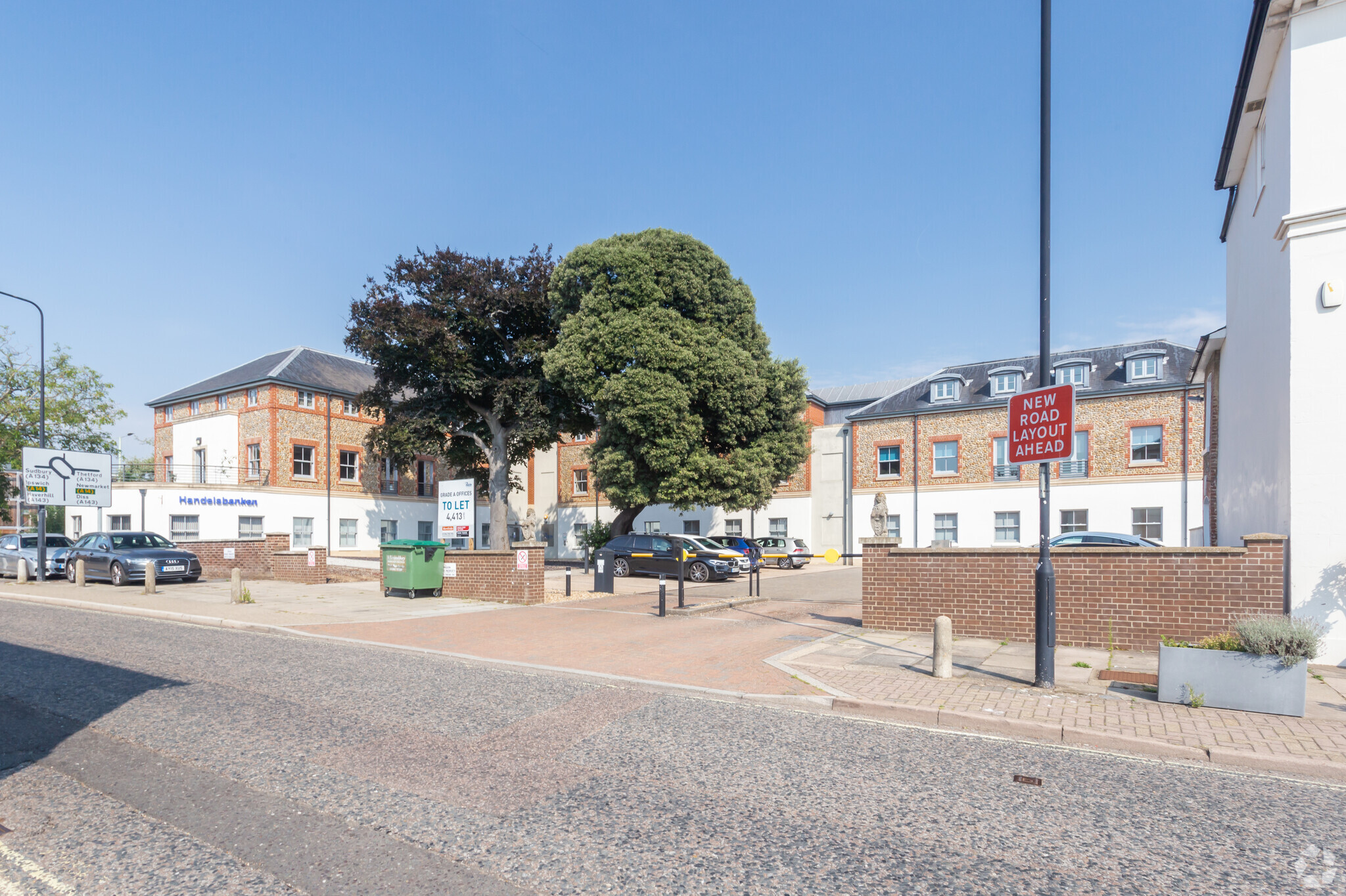 146-147 Kings Rd, Bury St Edmunds for lease Primary Photo- Image 1 of 14