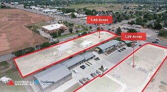 125 W Trilby Rd, Fort Collins CO - Services immobiliers commerciaux