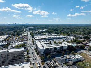 6050 Roswell Rd NE, Sandy Springs, GA - Aerial  map view - Image1
