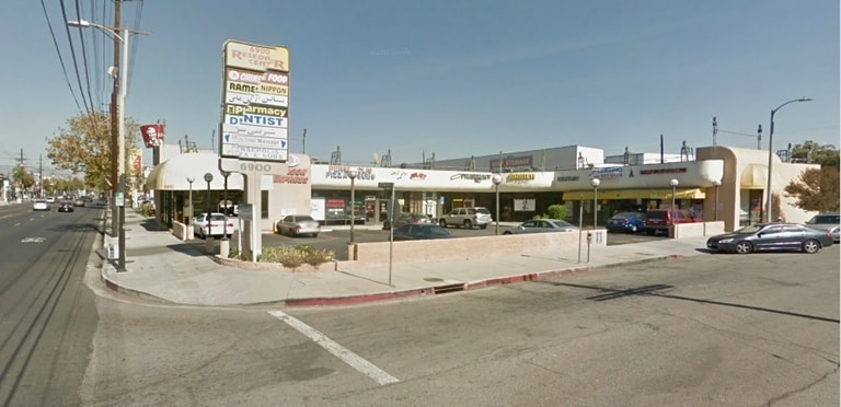 6900 Reseda Blvd, Reseda, CA for lease Primary Photo- Image 1 of 6