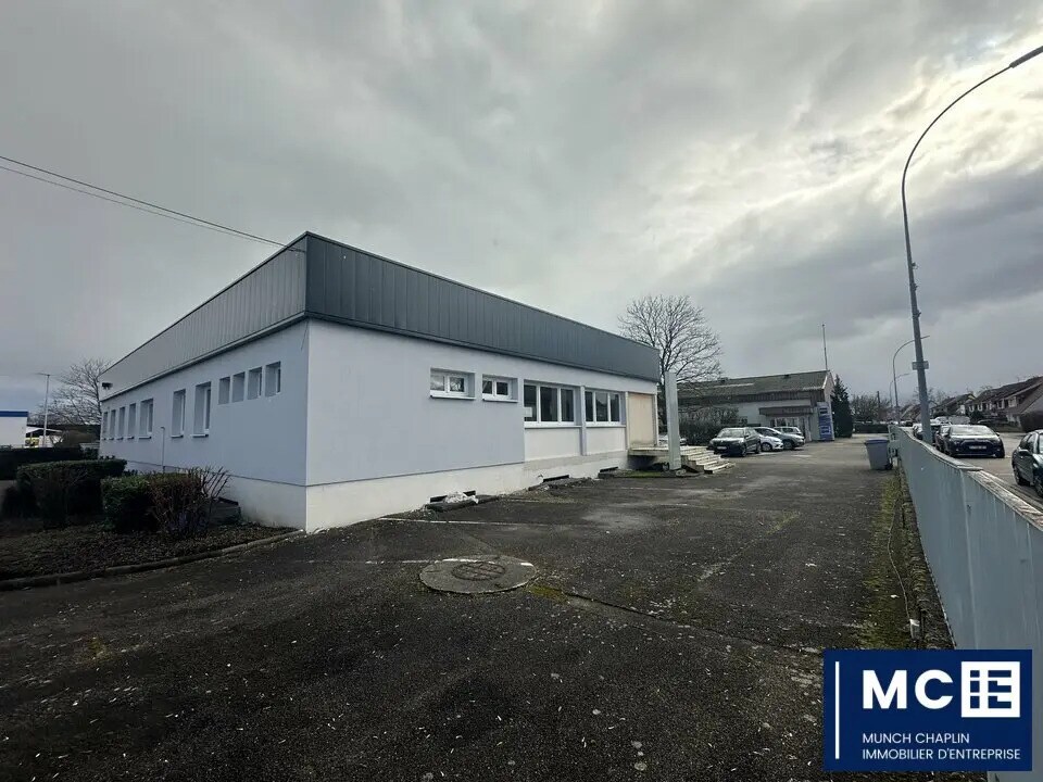 Office in Wolfisheim for lease Building Photo- Image 1 of 8