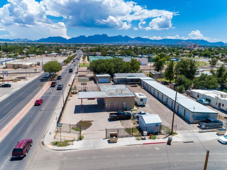 855 W Pichacho Ave, Las Cruces, NM à vendre - Photo du bâtiment - Image 2 de 25