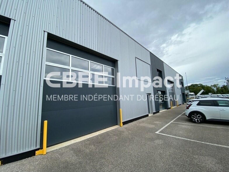 10 Rue Du Paquier, Longvic for lease - Building Photo - Image 1 of 11