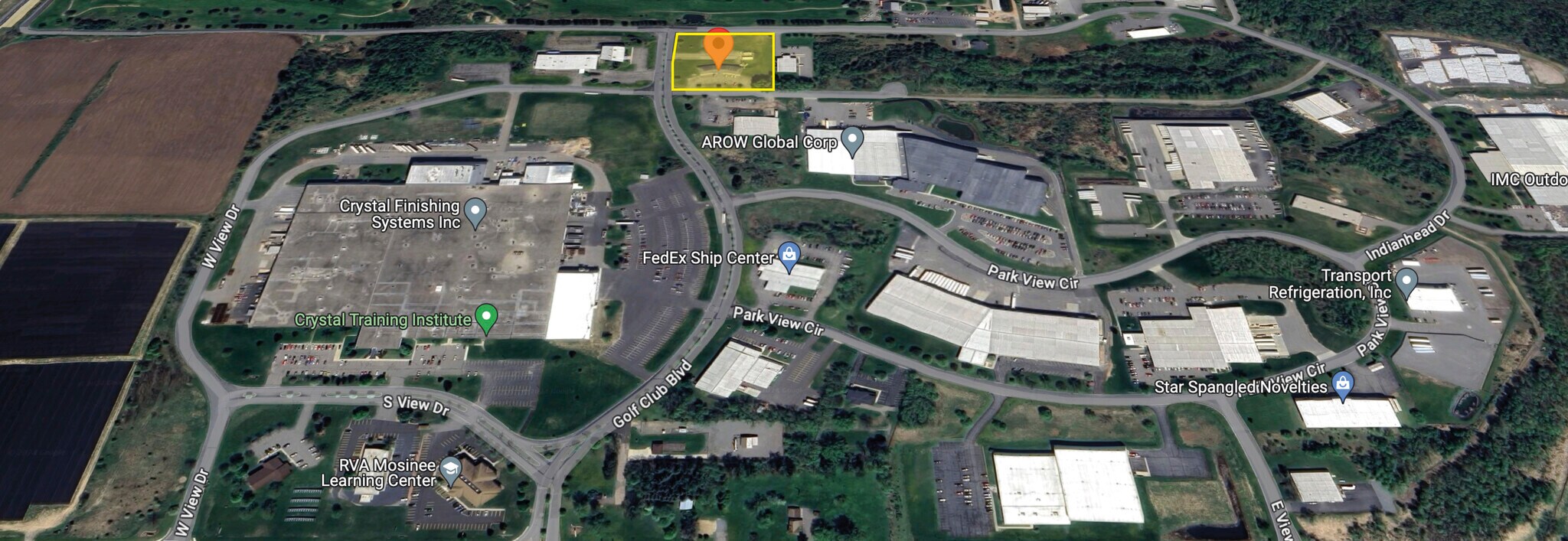 912 N View Dr, Mosinee, WI à vendre Photo principale- Image 1 de 22