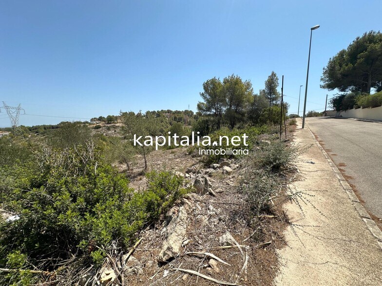 Land in Alberic, Valencia for sale - Site Plan - Image 3 of 4