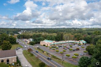 380 Monroe Tpke, Monroe, CT - aerial  map view