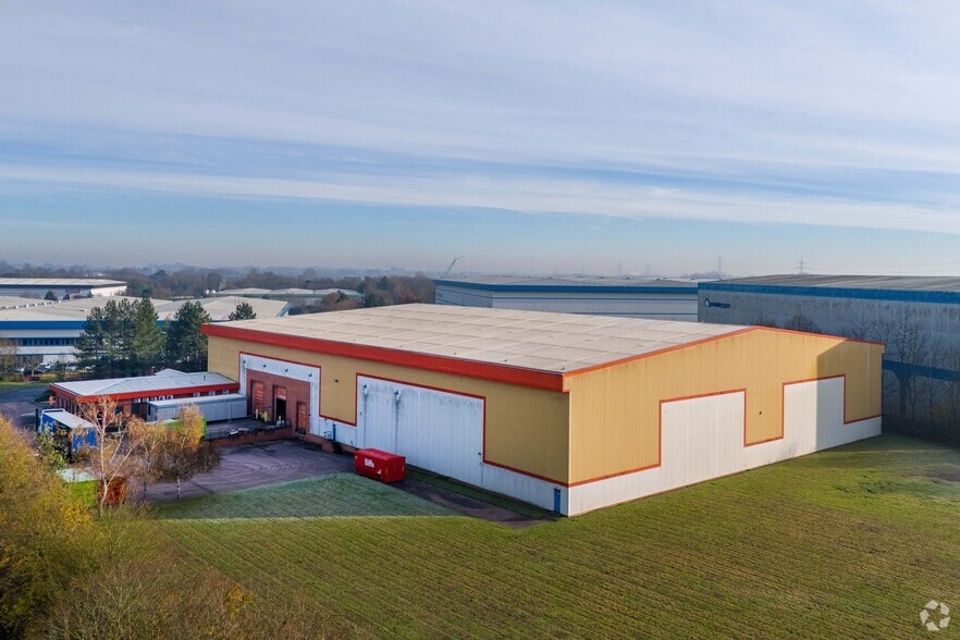 Kingsbury Rd, Curdworth for lease - Building Photo - Image 2 of 2