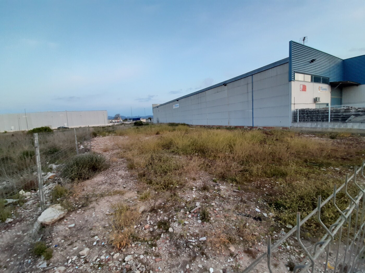 Land in La Pobla Llarga, Valencia for sale Primary Photo- Image 1 of 8
