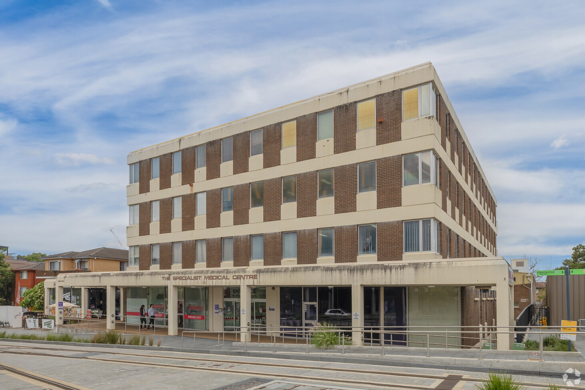 151 Hawkesbury Rd, Westmead for lease Primary Photo- Image 1 of 5