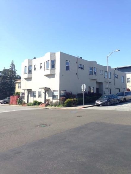 105-107 Chadbourne Ave, Millbrae, CA for sale - Building Photo - Image 2 of 18