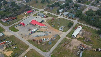 610 E End St, Goliad, TX - AERIAL  map view