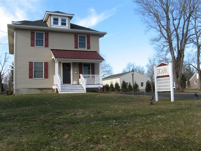 54 Route 31 N, Pennington, NJ for lease - Primary Photo - Image 1 of 16