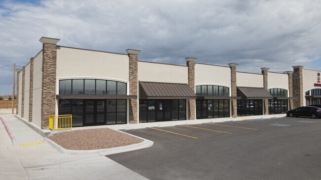 More details for 3601 N Grimes St, Hobbs, NM - Retail for Lease