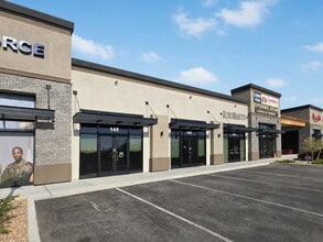 5840 S Rainbow Blvd, Las Vegas, NV for lease Building Photo- Image 1 of 1