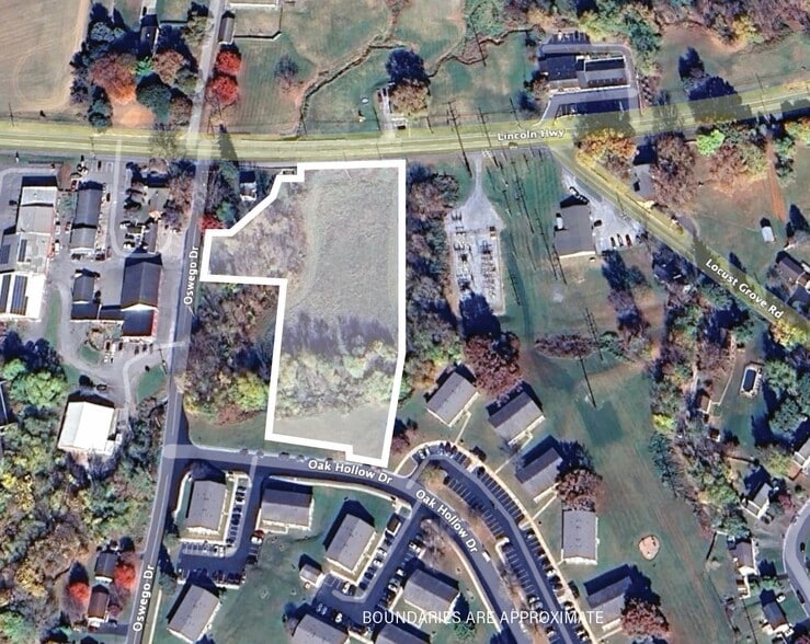 1780 Columbia Ave, Columbia, PA for sale - Building Photo - Image 2 of 3