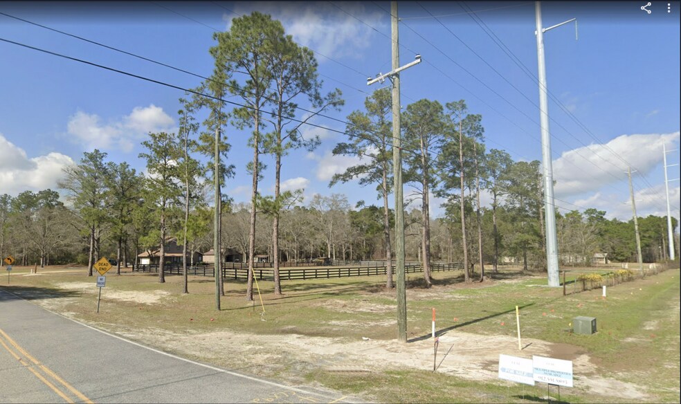 66 Deer Run Ln, Ellabell, GA for sale - Building Photo - Image 3 of 11