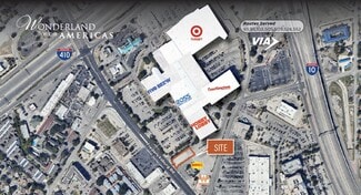 Plus de détails pour 4514 Fredericksburg Rd, Balcones Heights, TX - Terrain à louer