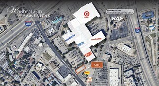 Plus de détails pour 4514 Fredericksburg Rd, Balcones Heights, TX - Terrain à louer