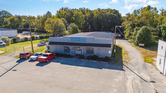 4813 W Gate City Blvd, Greensboro NC - Commercial Real Estate