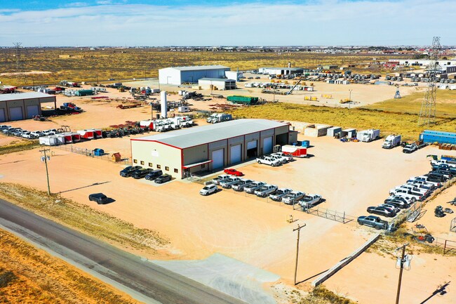 More details for 10200 W County Road 160, Midland, TX - Industrial for Lease