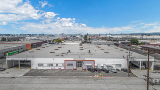 Plus de détails pour 2717 Tanager Ave, Commerce, CA - Industriel à vendre