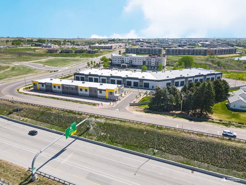 5378 Ronald Reagan Blvd, Johnstown, CO for sale - Building Photo - Image 1 of 38