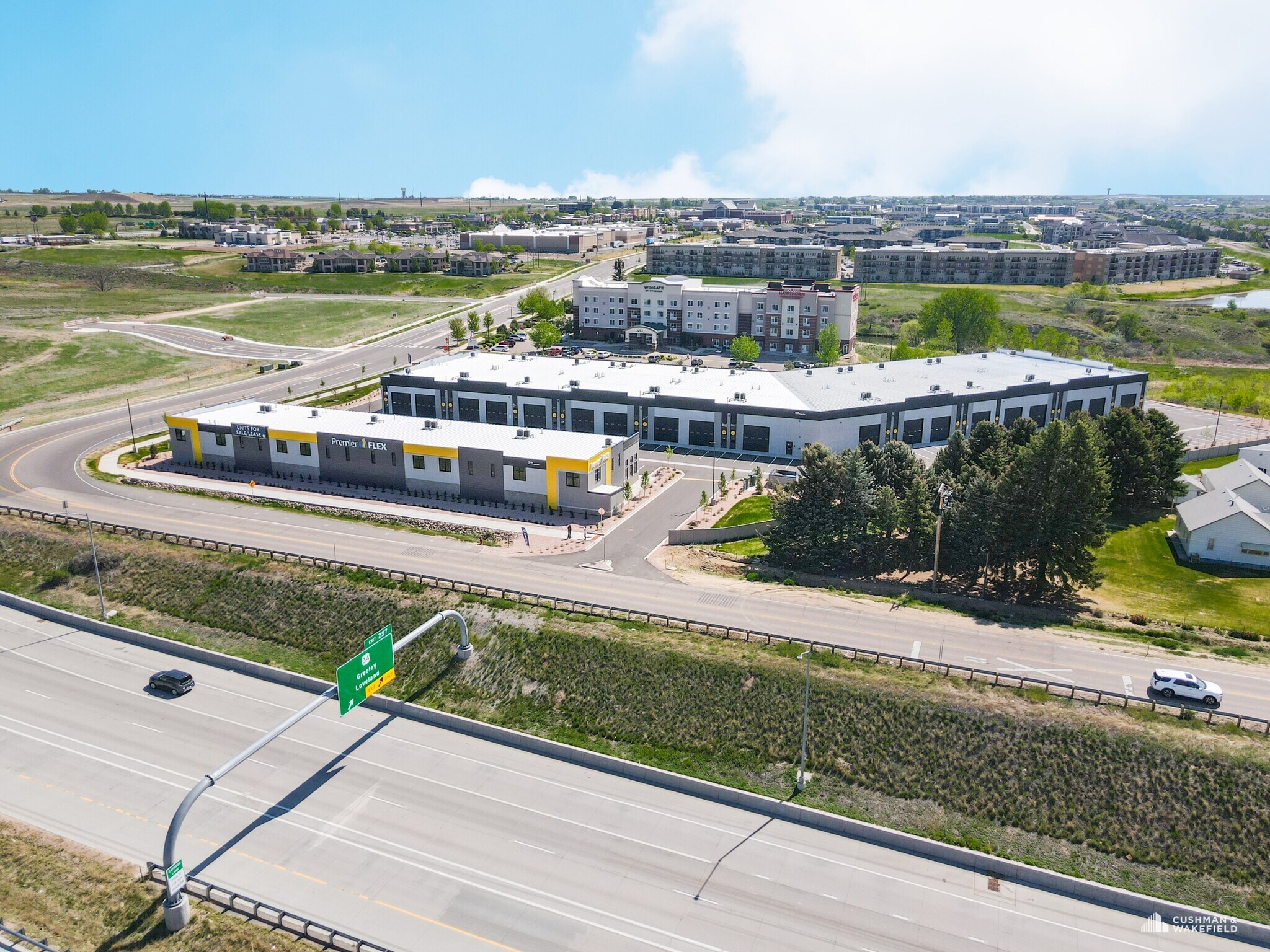 5378 Ronald Reagan Blvd, Johnstown, CO for sale Primary Photo- Image 1 of 9