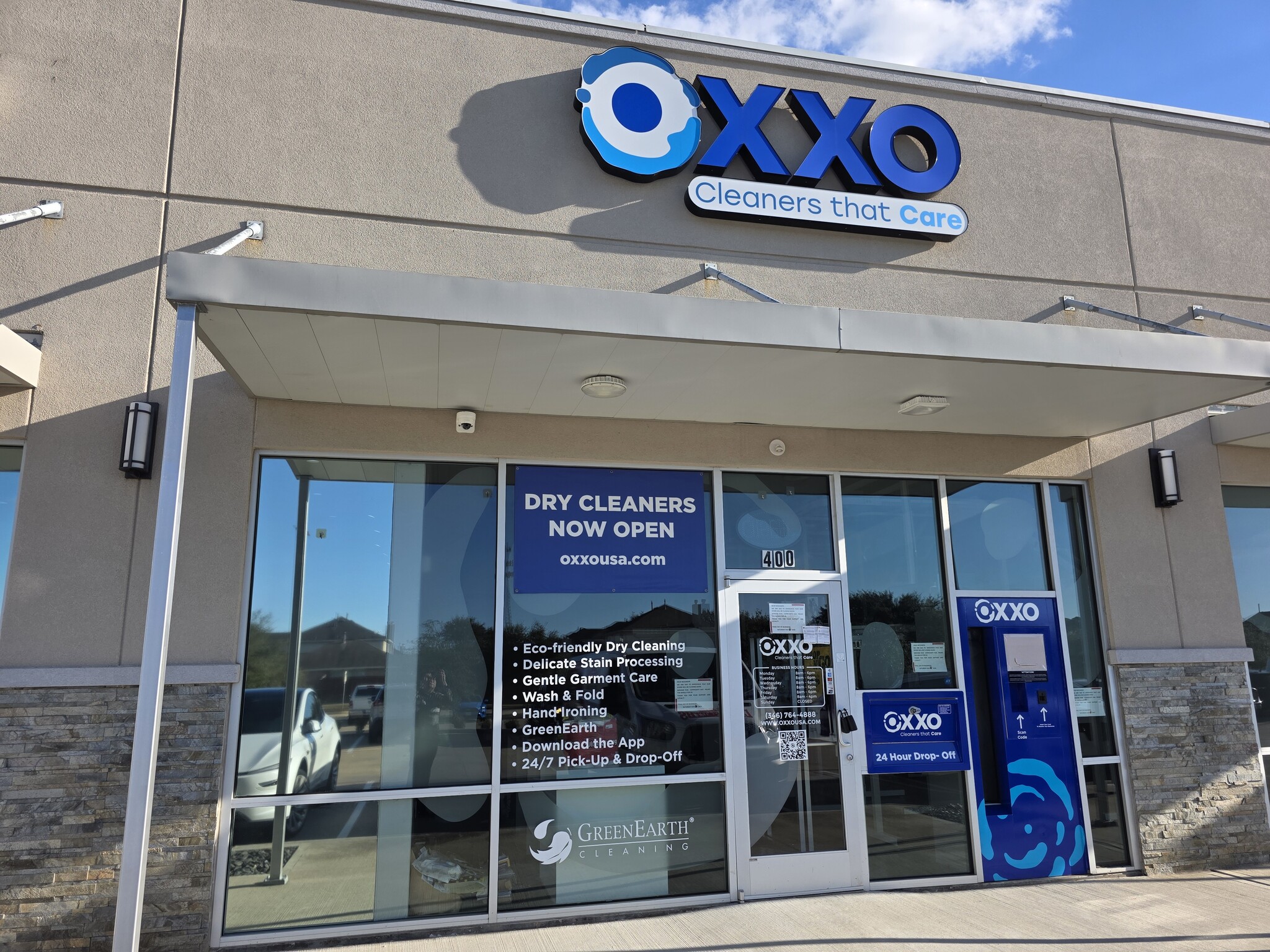 25031 Westheimer Pky, Katy, TX à louer Photo du bâtiment- Image 1 de 7