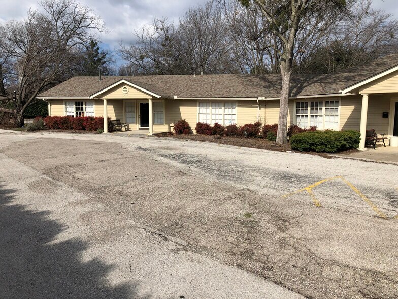 7605 Virginia Pkwy, McKinney, TX à vendre - Photo du bâtiment - Image 3 de 6