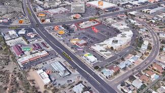 Plus de détails pour N Cave Creek Rd, Phoenix, AZ - Vente au détail à louer