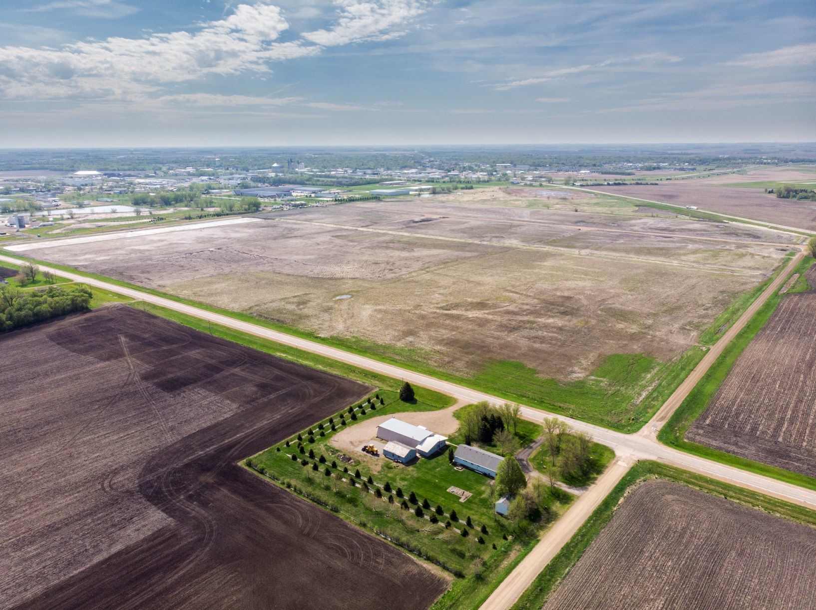 1200 Michigan Rd, Marshall, MN for sale Building Photo- Image 1 of 6