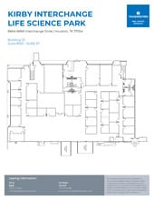 8901-8933 Interchange Dr, Houston, TX for lease Floor Plan- Image 1 of 1