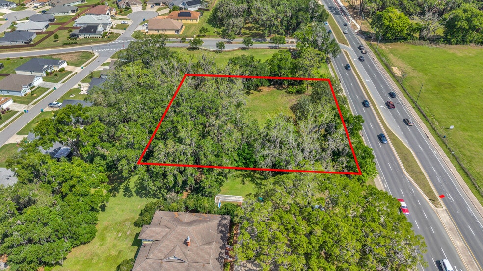 11338 N US Highway 301, Oxford, FL for sale - Building Photo - Image 2 of 11