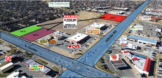 More details for Coulter South Of Hillside, Amarillo, TX - Land for Sale